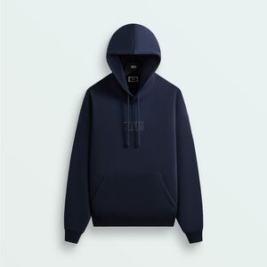 NWT Kith Navy Hoodie